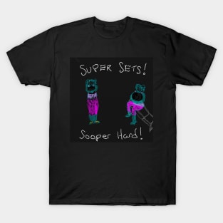 Supersets! Phit and Phat T-Shirt